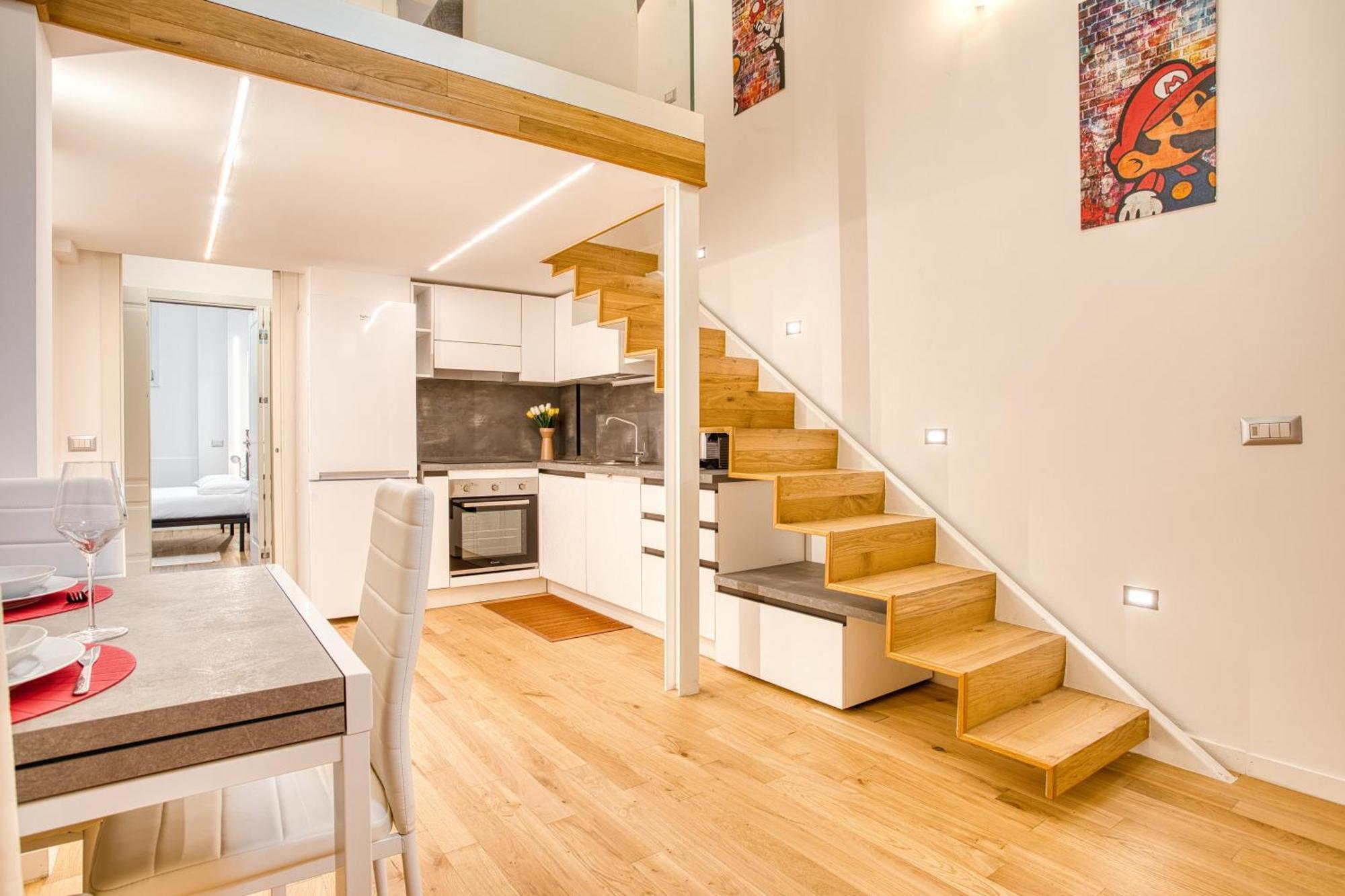 Walk To Navigli - Via Gola - 2 Bedrooms Apt มิลาน ภายนอก รูปภาพ