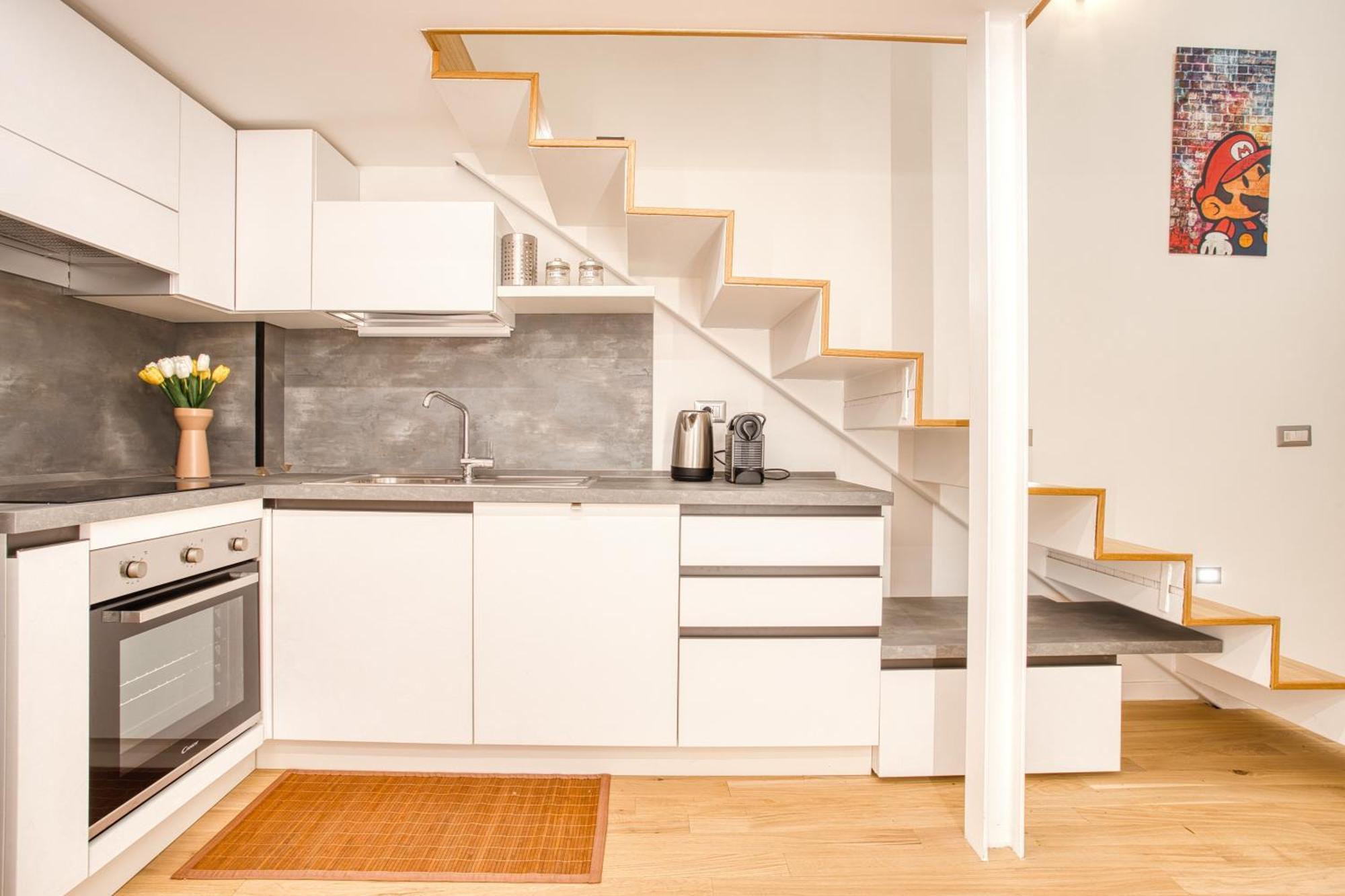 Walk To Navigli - Via Gola - 2 Bedrooms Apt มิลาน ภายนอก รูปภาพ