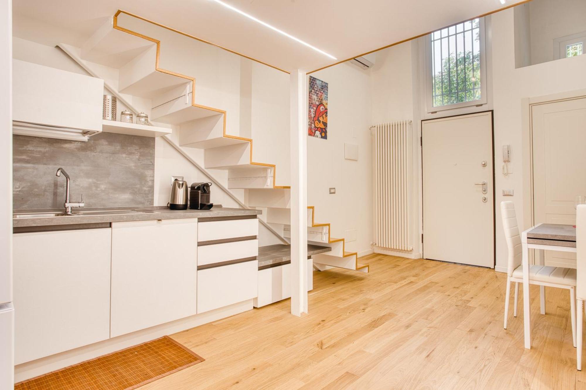 Walk To Navigli - Via Gola - 2 Bedrooms Apt มิลาน ภายนอก รูปภาพ